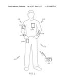 Detecting Object Theft Using Smart Textiles diagram and image