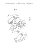 BATTERY OPERATED DEVICE AND TAG FOR A BATTERY OPERATED TOOL diagram and image