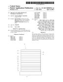 ORGANIC ELECTROLUMINESCENT MATERIALS AND DEVICES diagram and image