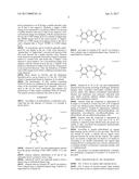 ORGANIC ELECTROLUMINESCENT MATERIALS AND DEVICES diagram and image