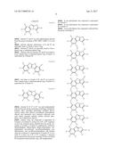 ORGANIC ELECTROLUMINESCENT MATERIALS AND DEVICES diagram and image