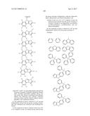 ORGANIC ELECTROLUMINESCENT MATERIALS AND DEVICES diagram and image