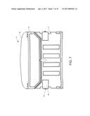 TELEVISION PROTECTION AND CARRYING DEVICE diagram and image