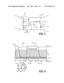 BLEEDER CONTROL ARRANGEMENT diagram and image