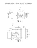 BLEEDER CONTROL ARRANGEMENT diagram and image