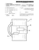 Disposable Drip Collar diagram and image