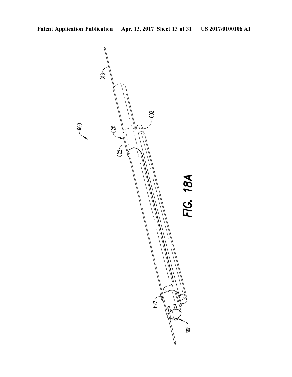 Vein Dissecting Device and Method - diagram, schematic, and image 14