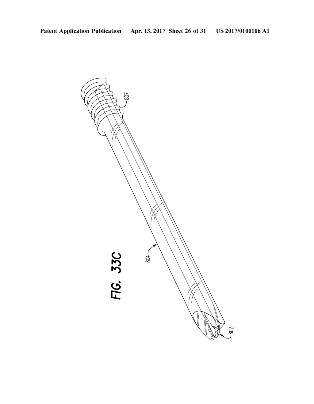 Vein Dissecting Device and Method - diagram, schematic, and image 27