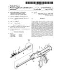 MULTI-FIRE SURGICAL STAPLING APPARATUS INCLUDING SAFETY LOCKOUT AND VISUAL     INDICATOR diagram and image