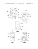 ILIAC CONNECTOR, CONNECTOR HEAD, SPINAL FIXATION SYSTEM AND METHOD OF     STABILIZING A SPINE diagram and image