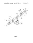 SYSTEM FOR HANDLING AN AUGMENTATION IMPLANT diagram and image