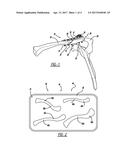 CLAVICLE BENDING TEMPLATES diagram and image