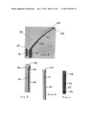 BONE FRACTURE  FIXATION DEVICE WITH TRANSVERSE SET SCREW AND AIMING GUIDE diagram and image