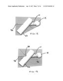 BONE FRACTURE  FIXATION DEVICE WITH TRANSVERSE SET SCREW AND AIMING GUIDE diagram and image