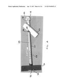 BONE FRACTURE  FIXATION DEVICE WITH TRANSVERSE SET SCREW AND AIMING GUIDE diagram and image