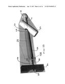 BONE FRACTURE  FIXATION DEVICE WITH TRANSVERSE SET SCREW AND AIMING GUIDE diagram and image