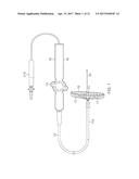 CATHETER WITH MEMBRANED SPINES FOR PULMONARY VEIN ISOLATION diagram and image