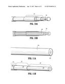 STEP-DOWN COAXIAL MICROWAVE ABLATION APPLICATORS AND METHODS FOR     MANUFACTURING SAME diagram and image