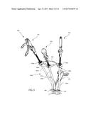 ARTICULATING ROBOTIC PROBES, SYSTESM AND METHODS INCORPORATING THE SAME,     AND METHODS FOR PERFORMING SURGICAL PROCEDURES diagram and image