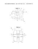 SELF-LIGATING BRACKET SYSTEM WITH PASSIVE OR INTERACTIVE CLIP diagram and image