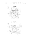 SELF-LIGATING BRACKET SYSTEM WITH PASSIVE OR INTERACTIVE CLIP diagram and image