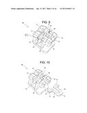 SELF-LIGATING BRACKET SYSTEM WITH PASSIVE OR INTERACTIVE CLIP diagram and image