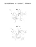 SELF-LIGATING BRACKET SYSTEM WITH PASSIVE OR INTERACTIVE CLIP diagram and image