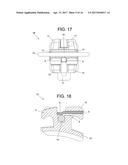 SELF-LIGATING BRACKET SYSTEM WITH PASSIVE OR INTERACTIVE CLIP diagram and image