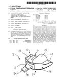 IMPRESSION TRAY, AND METHOD FOR CAPTURING STRUCTURES, ARRANGEMENTS OR     SHAPES, IN PARTICULAR IN THE MOUTH OR HUMAN BODY diagram and image