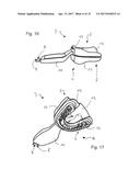 IMPRESSION TRAY, AND METHOD FOR CAPTURING STRUCTURES, ARRANGEMENTS OR     SHAPES, IN PARTICULAR IN THE MOUTH OR HUMAN BODY diagram and image