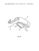 IMPRESSION TRAY, AND METHOD FOR CAPTURING STRUCTURES, ARRANGEMENTS OR     SHAPES, IN PARTICULAR IN THE MOUTH OR HUMAN BODY diagram and image