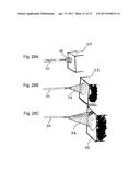 IMPRESSION TRAY, AND METHOD FOR CAPTURING STRUCTURES, ARRANGEMENTS OR     SHAPES, IN PARTICULAR IN THE MOUTH OR HUMAN BODY diagram and image