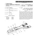 Smart Teethbrush diagram and image