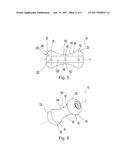 PESSARY DEVICE HAVING IMPROVED COMFORT diagram and image