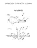 IMPLANT INSERTION DEVICE AND METHOD OF USE THEREOF diagram and image