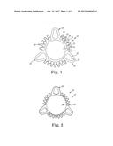 STENTS FOR PROSTHETIC HEART VALVES AND METHODS OF MAKING SAME diagram and image