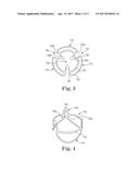 STENTS FOR PROSTHETIC HEART VALVES AND METHODS OF MAKING SAME diagram and image