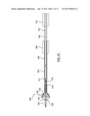 TRANSCATHETER DELIVERY SYSTEM AND METHOD WITH CONTROLLED EXPANSION AND     CONTRACTION OF PROSTHETIC HEART VALVE diagram and image