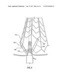 TRANSCATHETER DELIVERY SYSTEM AND METHOD WITH CONTROLLED EXPANSION AND     CONTRACTION OF PROSTHETIC HEART VALVE diagram and image