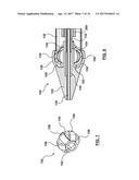 DISTAL TIP ASSEMBLY FOR A HEART VALVE DELIVERY CATHETER diagram and image