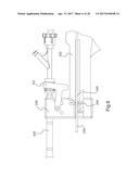 APPARATUS AND METHODS FOR DELIVERY OF TRANSCATHETER PROSTHETIC VALVES diagram and image