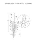 ACTIVELY-ENGAGEABLE MOVEMENT-RESTRICTION MECHANISM FOR USE WITH AN     ANNULOPLASTY STRUCTURE diagram and image