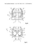 DELIVERY CATHETER HANDLE AND METHODS OF USE diagram and image