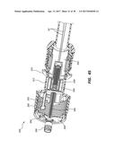 DELIVERY CATHETER HANDLE AND METHODS OF USE diagram and image