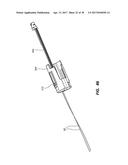 DELIVERY CATHETER HANDLE AND METHODS OF USE diagram and image