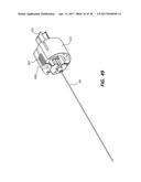 DELIVERY CATHETER HANDLE AND METHODS OF USE diagram and image