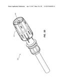 DELIVERY CATHETER HANDLE AND METHODS OF USE diagram and image