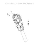 DELIVERY CATHETER HANDLE AND METHODS OF USE diagram and image