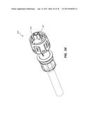 DELIVERY CATHETER HANDLE AND METHODS OF USE diagram and image