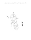 DELIVERY CATHETER HANDLE AND METHODS OF USE diagram and image